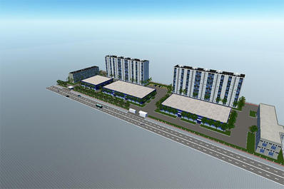 周至倾斜摄影技术在虚拟现实(VR)中的应用