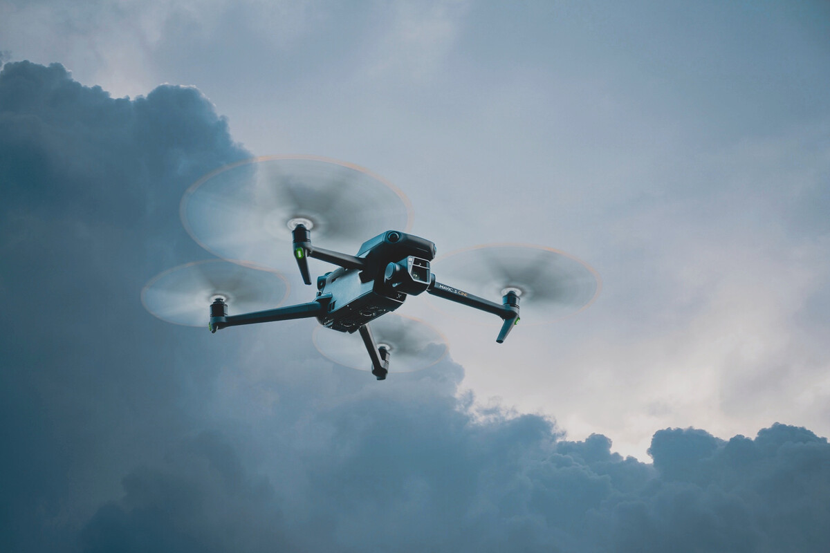 周至应用 | 风电站选址，看无人机航测如何为风寻“家”