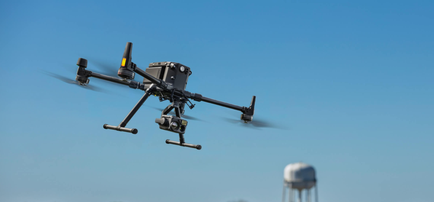 周至激光可见光齐上阵！ 大疆行业应用发布 DJI L1 和 DJI P1 全新无人机负载